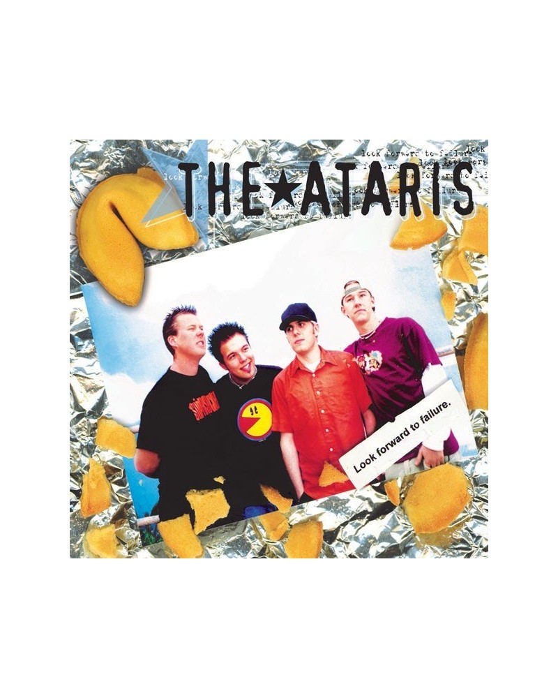 The Ataris The LP - Look Forward To Failure (Vinyl) $14.64 Vinyl