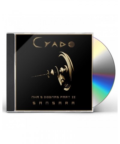 Cyado SDOGMAS PART II: SAMSARA CD $6.71 CD