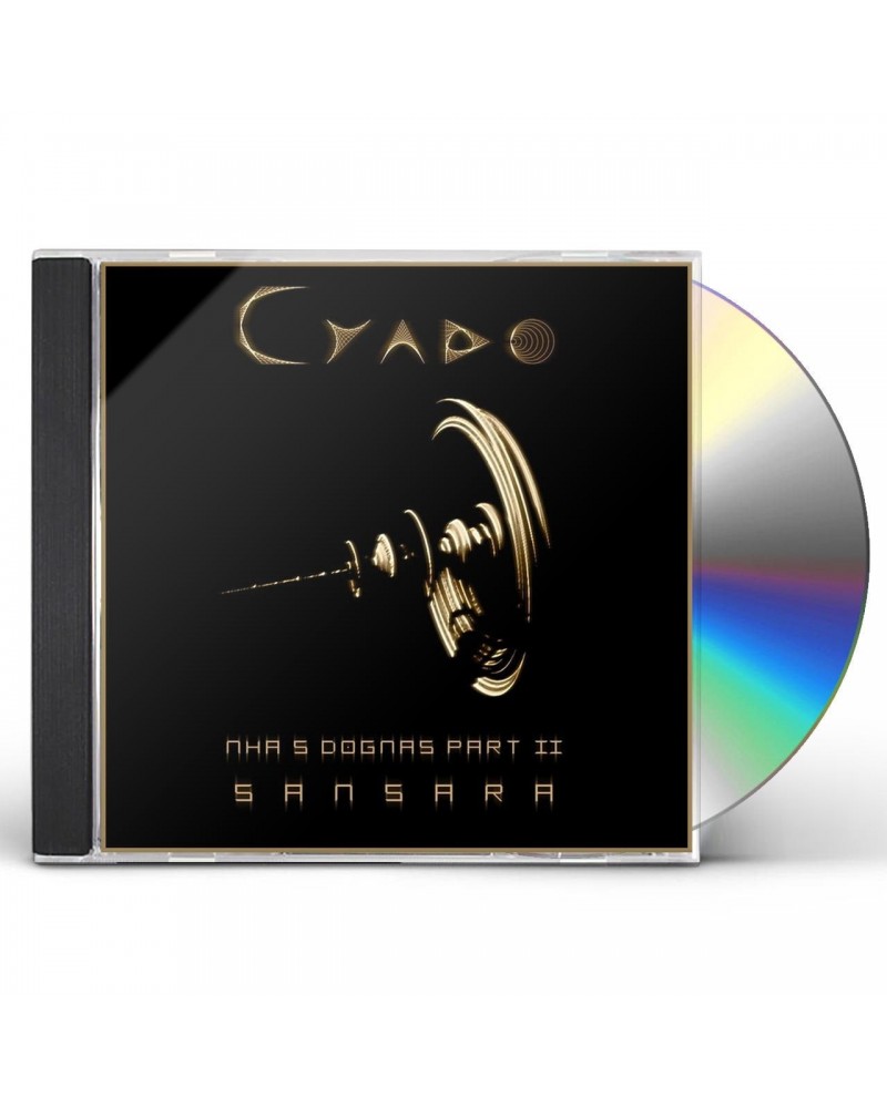 Cyado SDOGMAS PART II: SAMSARA CD $6.71 CD