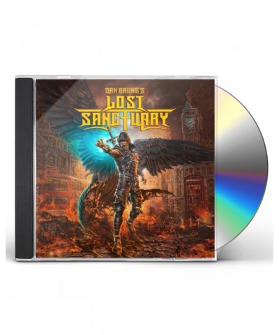 Dan Baunes Lost Sanctuary LOST SANCTUARY CD $11.51 CD