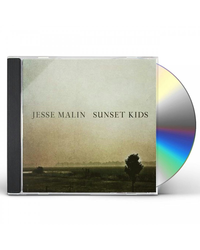 Jesse Malin Sunset Kids CD $6.37 CD