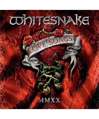 Whitesnake Love Songs 2020 Remix Vinyl Record $11.17 Vinyl