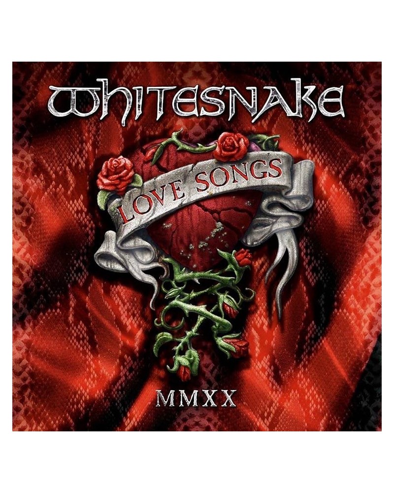 Whitesnake Love Songs 2020 Remix Vinyl Record $11.17 Vinyl