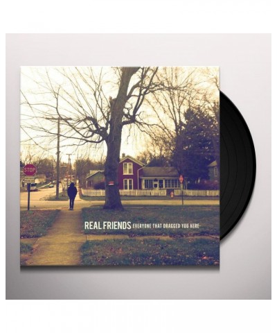 Real Friends Everyone That (Lp) Vinyl Record $4.74 Vinyl