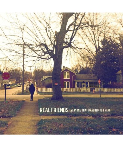 Real Friends Everyone That (Lp) Vinyl Record $4.74 Vinyl