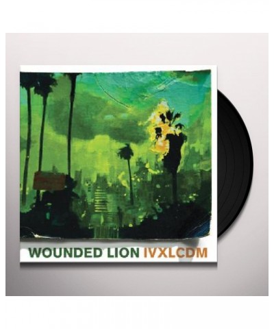 Wounded Lion IVXLCDM Vinyl Record $6.10 Vinyl