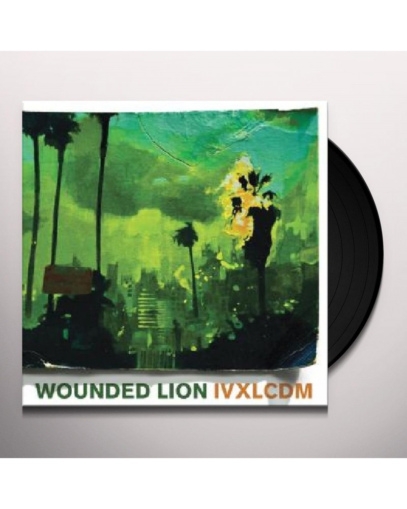 Wounded Lion IVXLCDM Vinyl Record $6.10 Vinyl