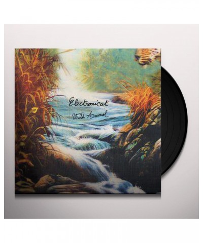 Electronicat WILD ANIMAL Vinyl Record $6.45 Vinyl