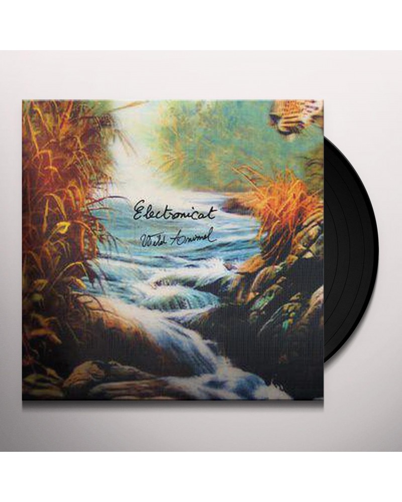 Electronicat WILD ANIMAL Vinyl Record $6.45 Vinyl