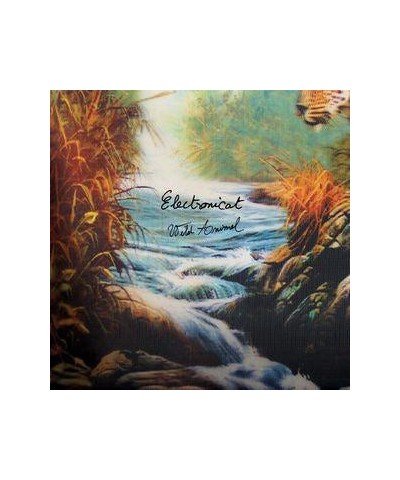 Electronicat WILD ANIMAL Vinyl Record $6.45 Vinyl