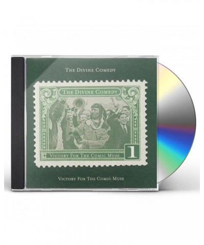 The Divine Comedy VICTORY FOR THE COMIC MUSE CD $8.77 CD