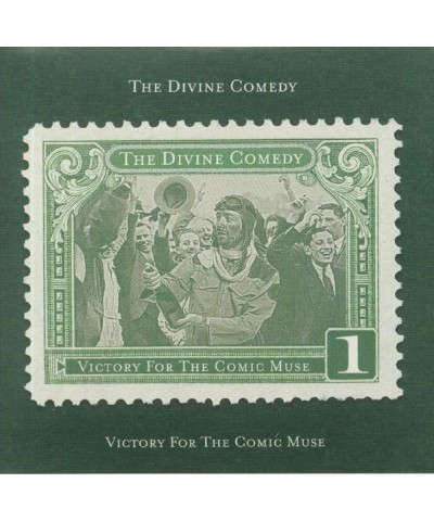 The Divine Comedy VICTORY FOR THE COMIC MUSE CD $8.77 CD