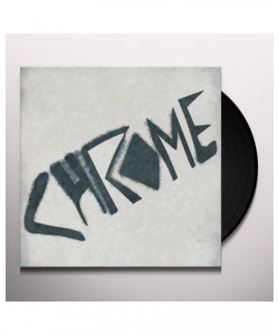 Chrome VISITATION Vinyl Record $6.43 Vinyl