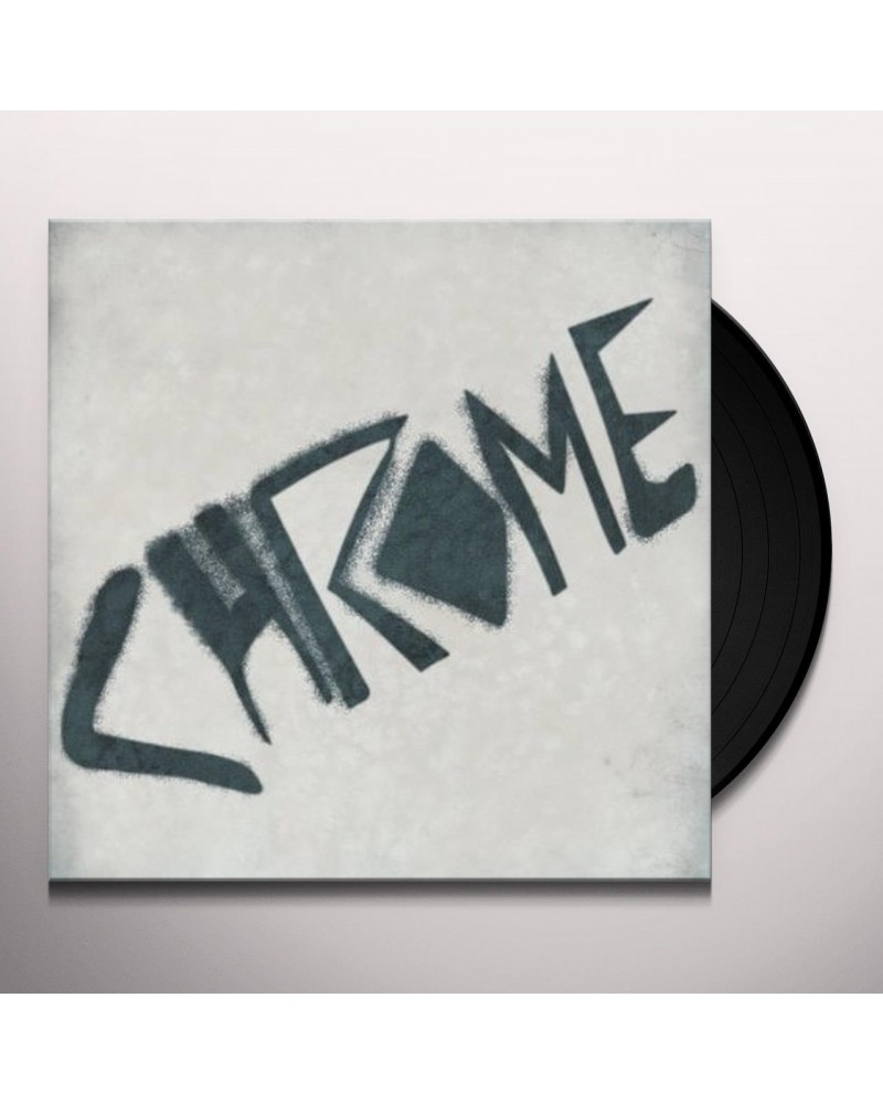 Chrome VISITATION Vinyl Record $6.43 Vinyl