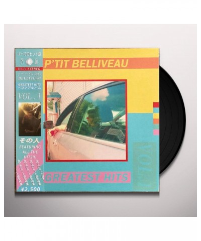 P'tit Belliveau GREATEST HITS VOL 1 Vinyl Record $12.21 Vinyl