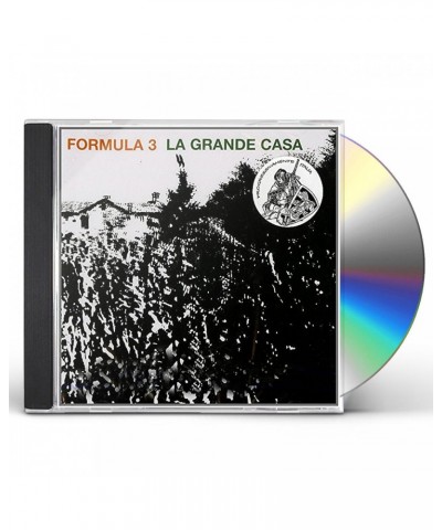 Formula 3 LA GRANDE CASA CD $3.96 CD