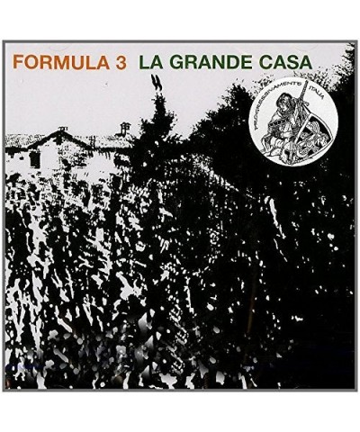 Formula 3 LA GRANDE CASA CD $3.96 CD