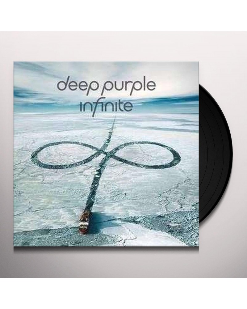 Deep Purple inFinite Vinyl Record $15.12 Vinyl