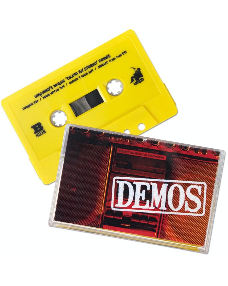 Umphrey's McGee Death By Stereo Demos Cassette Tape $1.88 Tapes