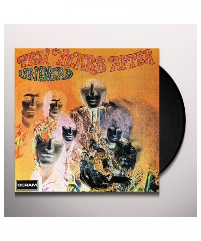 Ten Years After Undead Vinyl Record $10.58 Vinyl