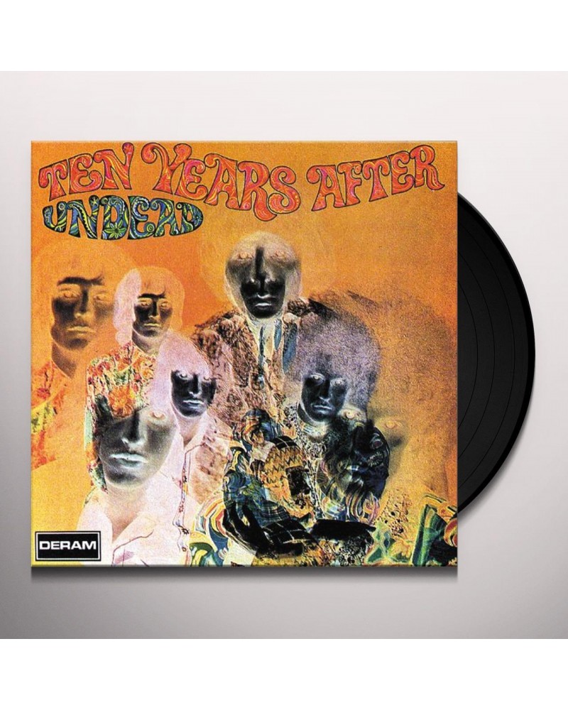 Ten Years After Undead Vinyl Record $10.58 Vinyl