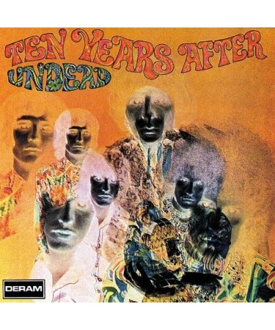 Ten Years After Undead Vinyl Record $10.58 Vinyl