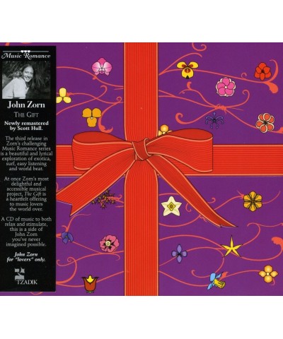 John Zorn GIFT CD $5.61 CD