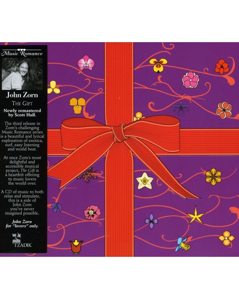 John Zorn GIFT CD $5.61 CD