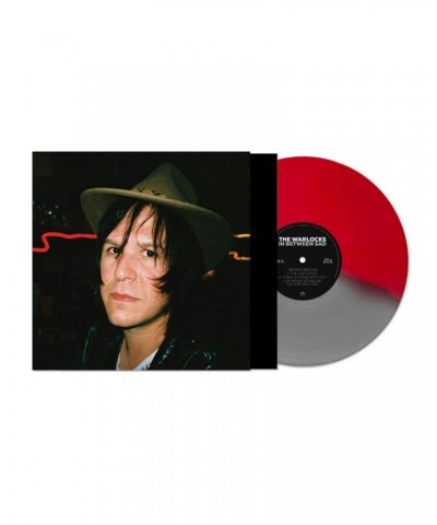 Warlocks In Between Sad (Silver/Red) Vinyl Record $16.56 Vinyl