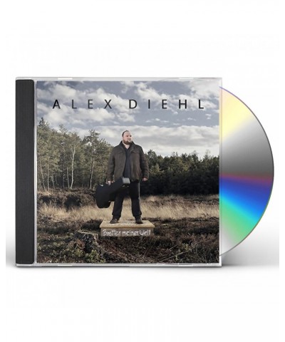 Alex Diehl BRETTER MEINER WELT CD $8.20 CD