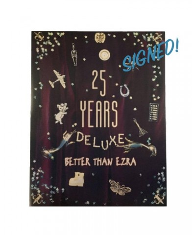 Better Than Ezra Exclusive "Deluxe" Poster SIGNED $11.25 Decor