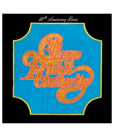 Chicago TRANSIT AUTHORITY (50TH ANNIVERSARY REMIX) CD $5.55 CD