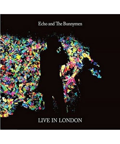 Echo & the Bunnymen Live In London Vinyl Record $26.84 Vinyl