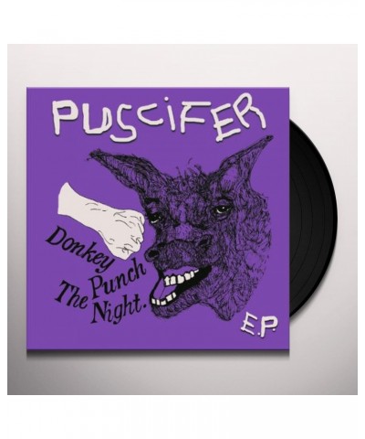 Puscifer Donkey Punch the Night Vinyl Record $3.99 Vinyl