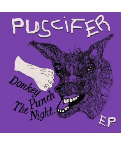 Puscifer Donkey Punch the Night Vinyl Record $3.99 Vinyl