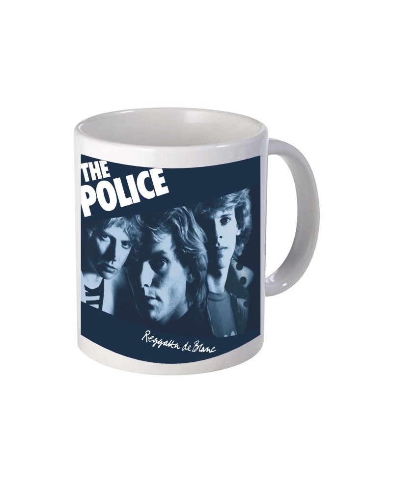 The Police Reggatta de Blanc Mug $5.78 Drinkware