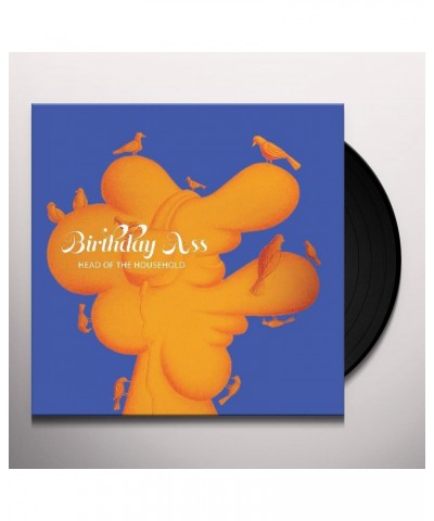 Birthday Ass Head Of The Household Vinyl Record $6.02 Vinyl