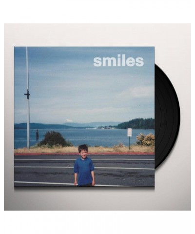 Smiles Gone For Good Vinyl Record $4.94 Vinyl