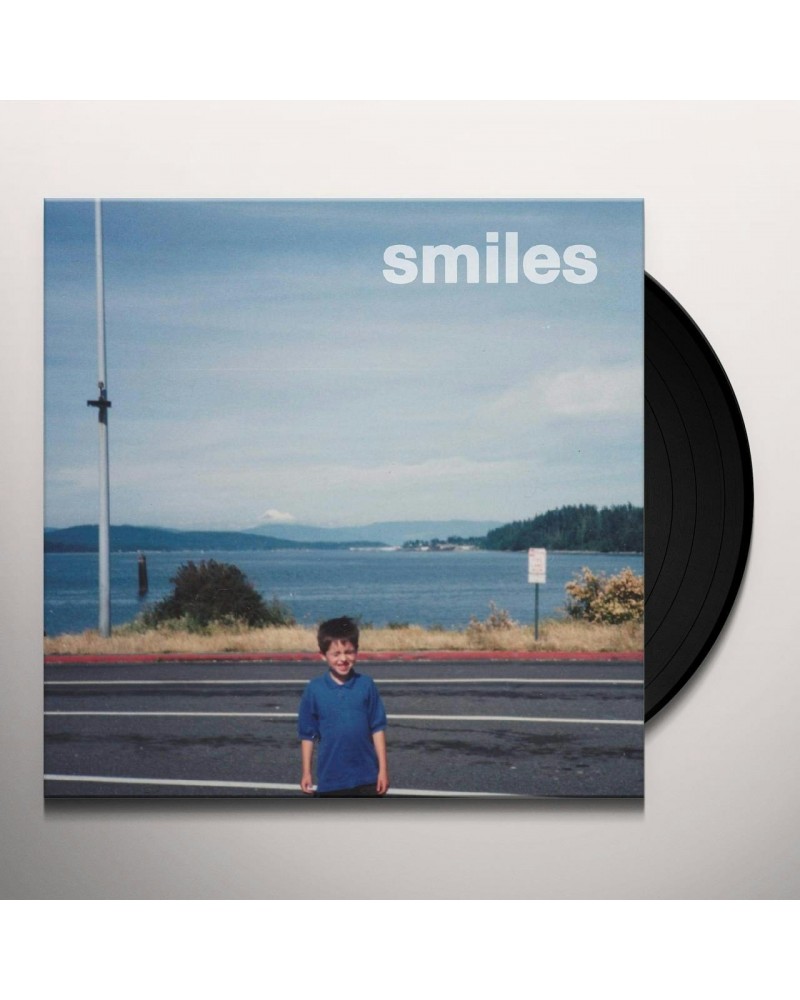 Smiles Gone For Good Vinyl Record $4.94 Vinyl