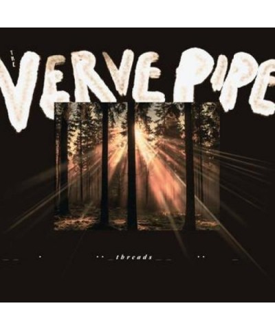 The Verve Pipe THREADS CD $6.97 CD