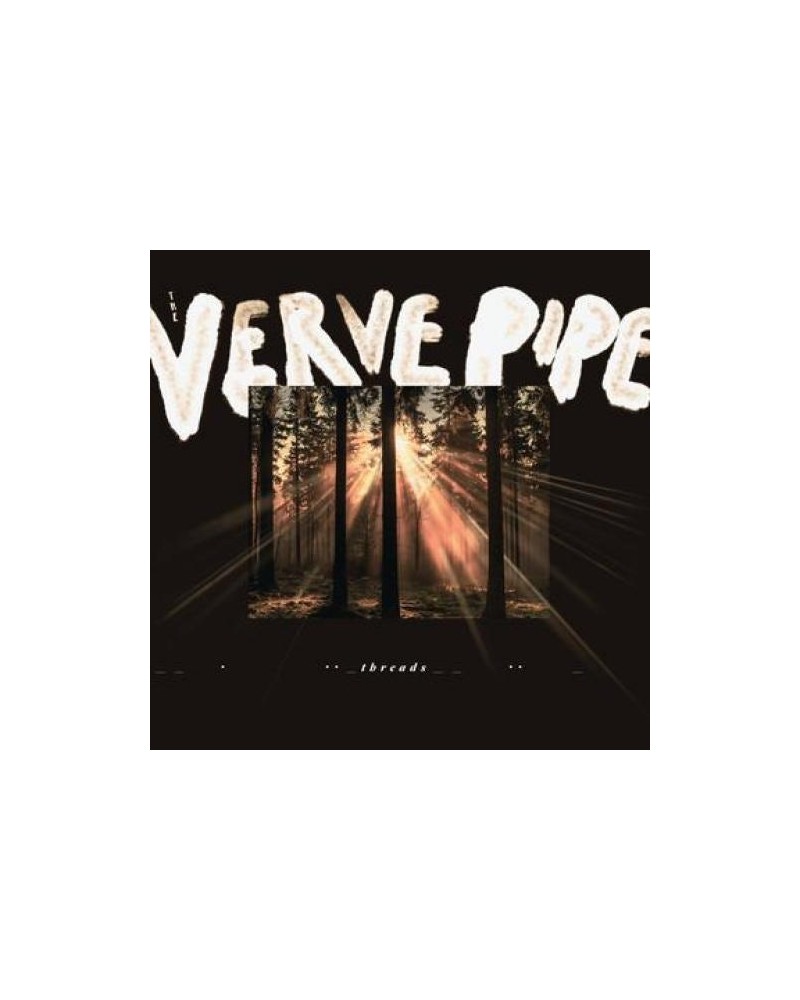 The Verve Pipe THREADS CD $6.97 CD