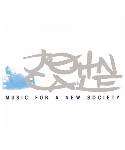 John Cale Music For A New Society Vinyl Record $9.99 Vinyl