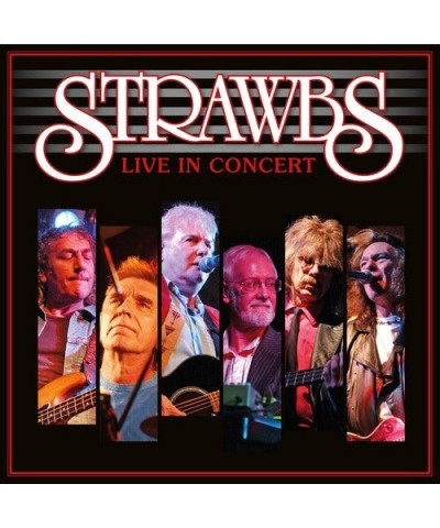 Strawbs LIVE IN CONCERT CD $12.30 CD