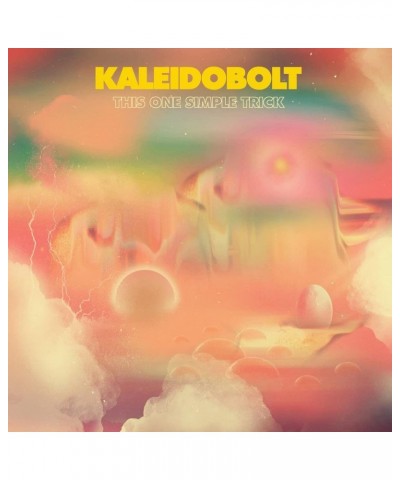 Kaleidobolt This One Simple Trick (Magenta) Vinyl Record $13.65 Vinyl