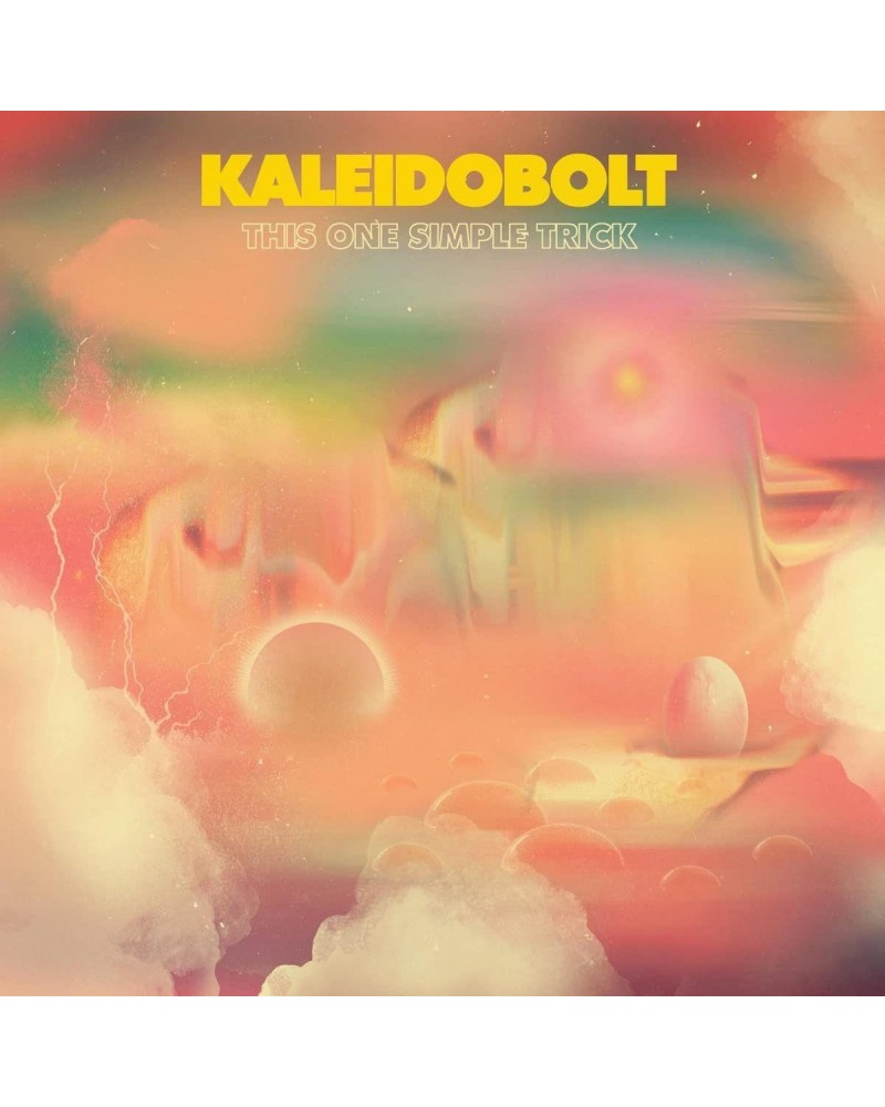 Kaleidobolt This One Simple Trick (Magenta) Vinyl Record $13.65 Vinyl