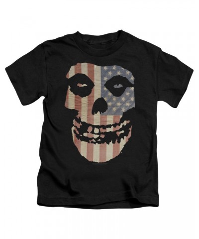 Misfits Kids T Shirt | FIEND FLAG Kids Tee $6.45 Kids