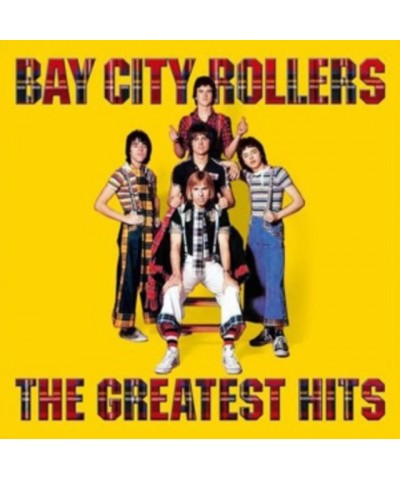 Bay City Rollers CD - The Greatest Hits $12.84 CD