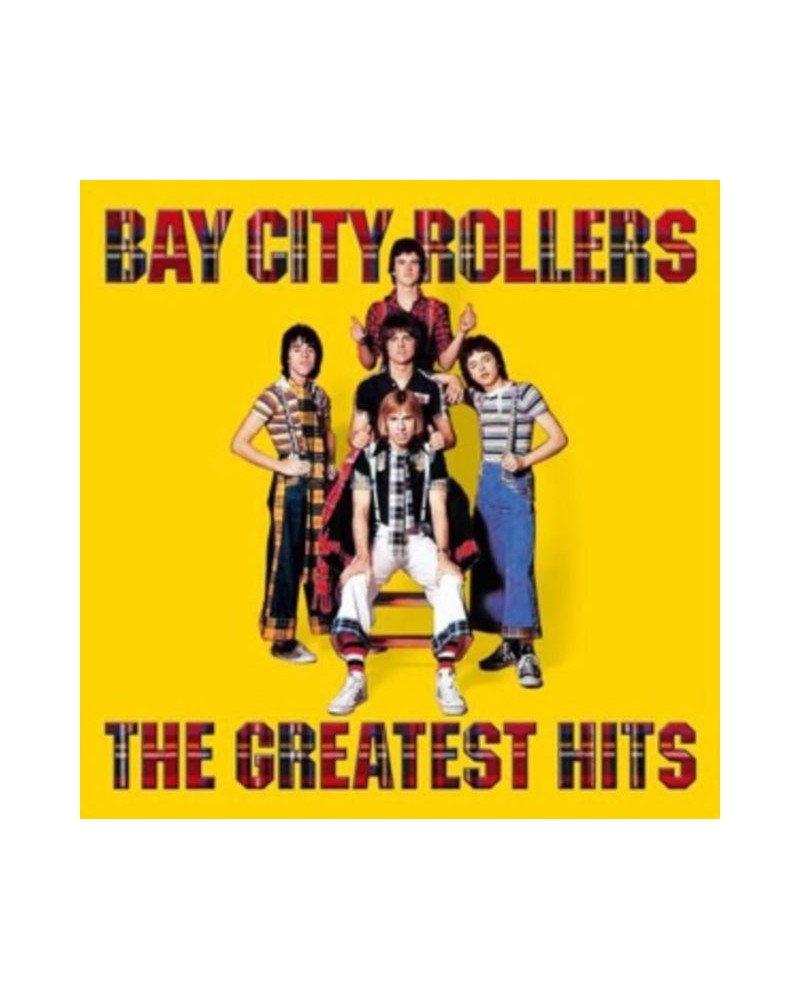 Bay City Rollers CD - The Greatest Hits $12.84 CD