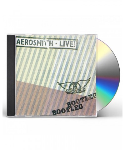 Aerosmith LIVE BOOTLEG CD $2.17 CD