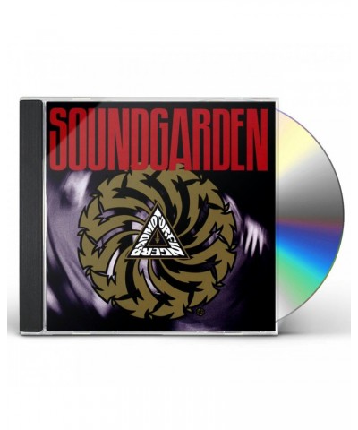 Soundgarden BADMOTORFINGER CD $4.96 CD